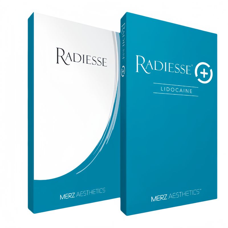 Radiesse 0.8cc 1.5cc 3cc Radiesse حمض الهيالورونيك حقن حشو الجلد لمكافحة الشيخوخة وجه حشو الشفاه