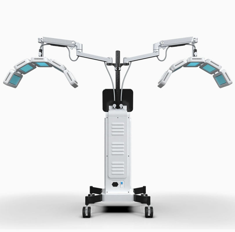 ضوء الوجه LED الأشعة تحت الحمراء LED العلاج PDT LED Professionele Machine Bio Photomodulation ضوء العلاج الضوئي LED