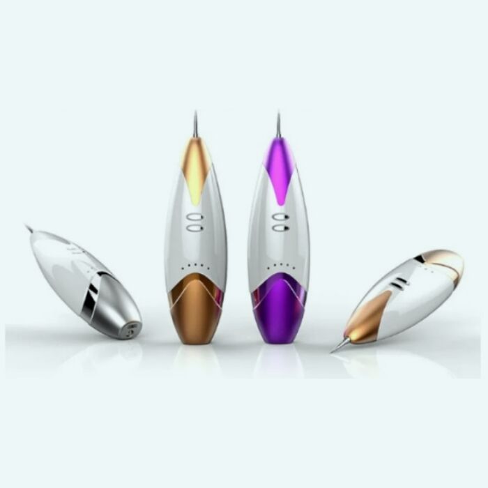 قلم إزالة الشامات بالبلازما، مزيل الشامات والجلد