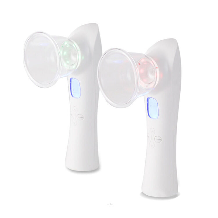 الاهتزازات الكهربائية الفراغية رفع الحلمة التمدد التدليك التوسيع جهاز التدليك مضخة آلة تعزيز الثدي