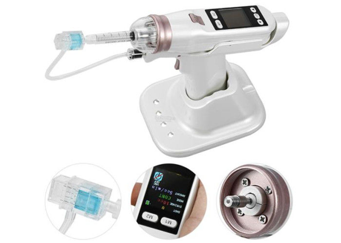 1-5 Levels RF Beauty Machine 0.25mm to 4mm Mesotherapy Gun For Prp